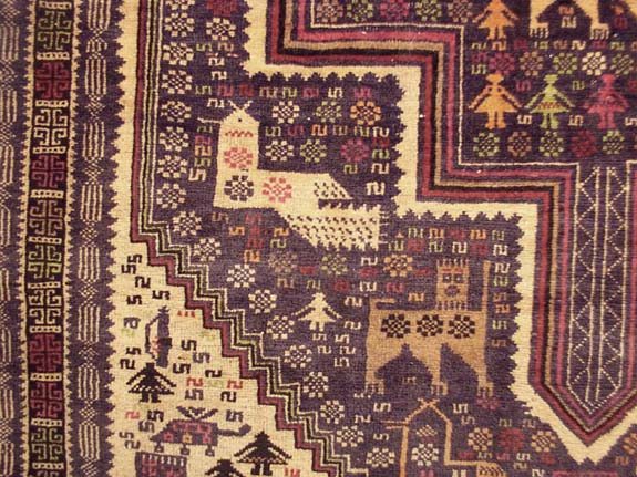 For sale: Afghan War Rug or Conflict Carpet