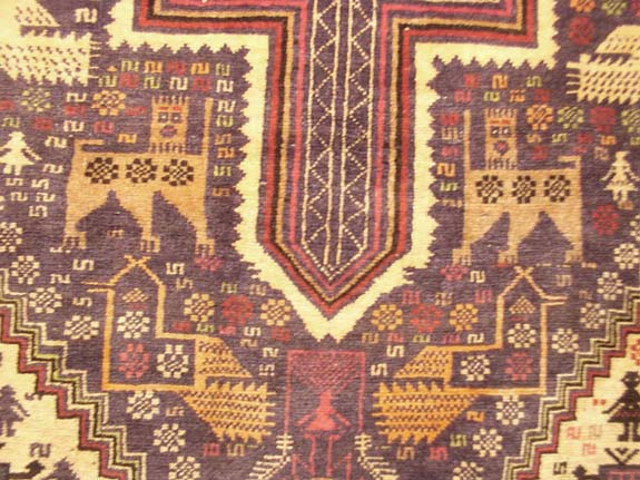 For sale: Afghan War Rug or Conflict Carpet