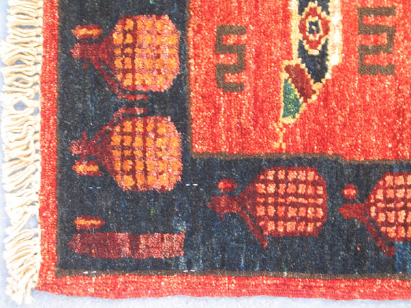 For sale: Afghan War Rug or Conflict Carpet