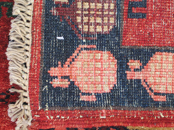 For sale: Afghan War Rug or Conflict Carpet