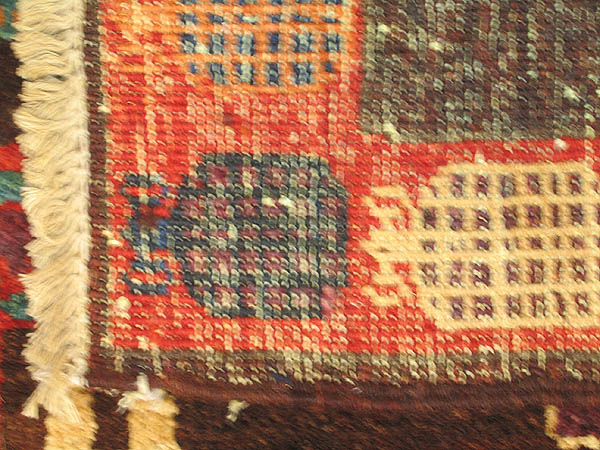 For sale: Afghan War Rug or Conflict Carpet