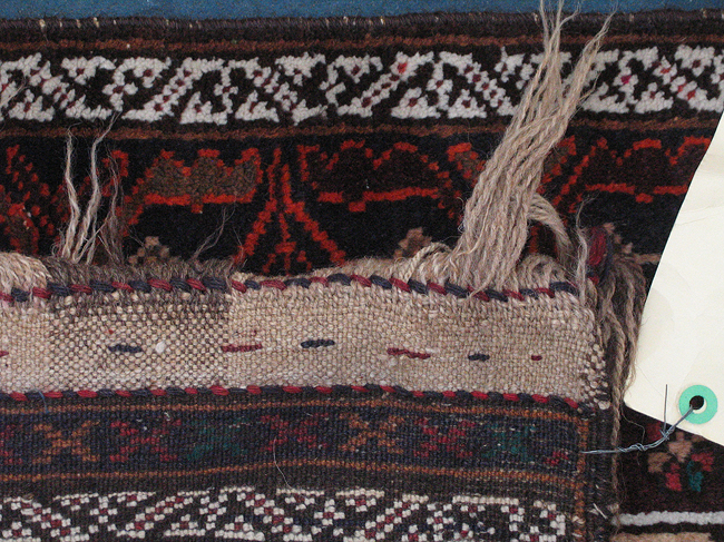 For sale: Afghan War Rug or Conflict Carpet