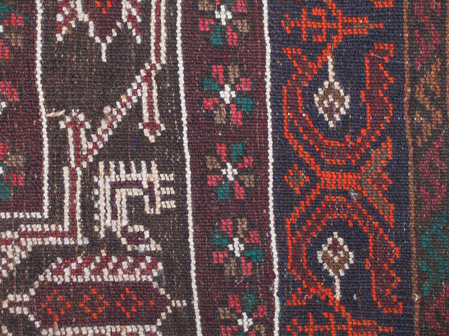 For sale: Afghan War Rug or Conflict Carpet