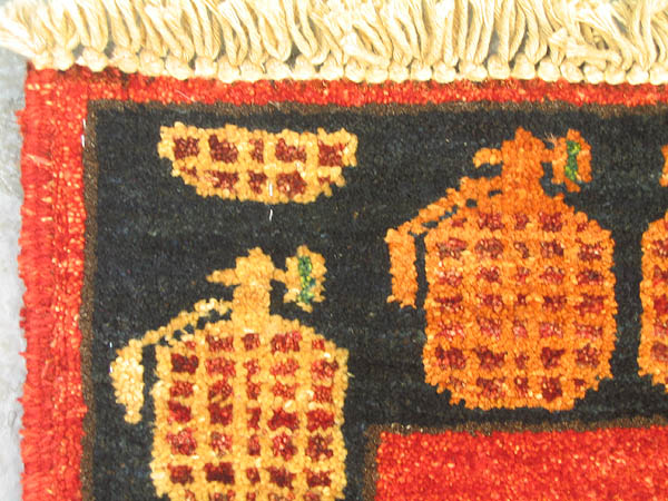 For sale: Afghan War Rug or Conflict Carpet