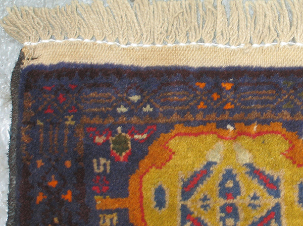 For sale: Afghan War Rug or Conflict Carpet