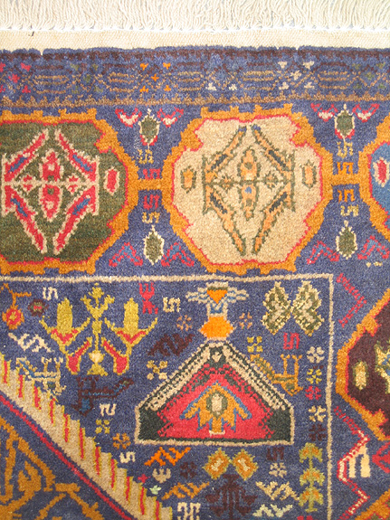 For sale: Afghan War Rug or Conflict Carpet