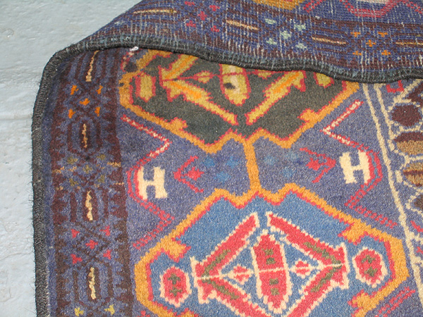 For sale: Afghan War Rug or Conflict Carpet