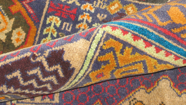 For sale: Afghan War Rug or Conflict Carpet