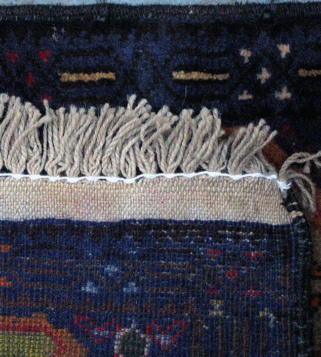 For sale: Afghan War Rug or Conflict Carpet