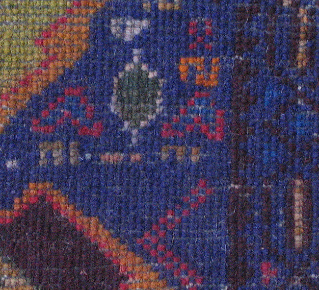 For sale: Afghan War Rug or Conflict Carpet