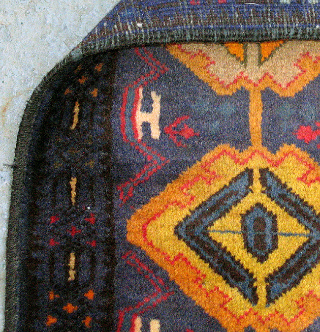 For sale: Afghan War Rug or Conflict Carpet