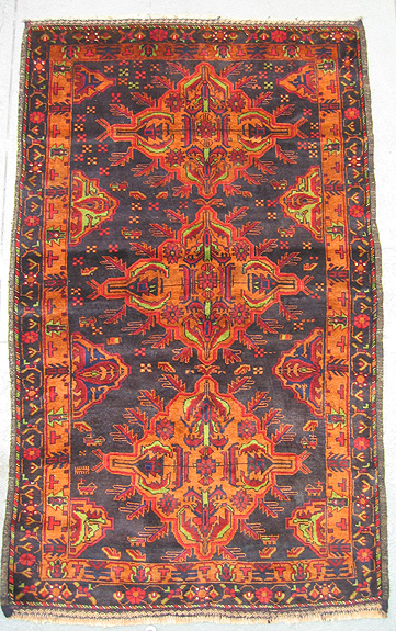 For sale: Afghan War Rug or Conflict Carpet