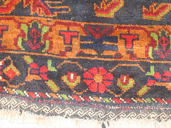 For sale: Afghan War Rug or Conflict Carpet