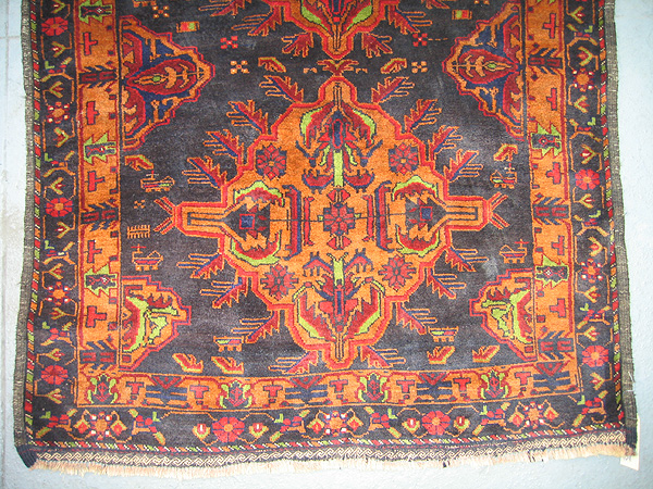 For sale: Afghan War Rug or Conflict Carpet