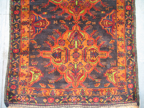 For sale: Afghan War Rug or Conflict Carpet