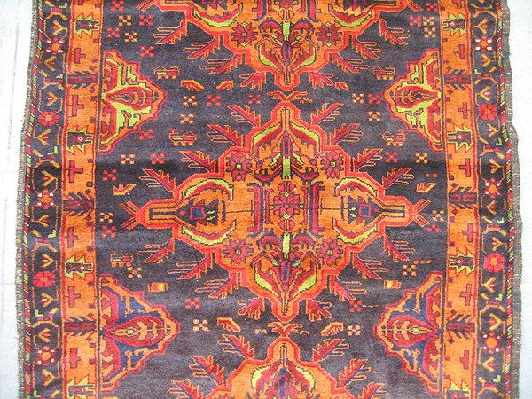 For sale: Afghan War Rug or Conflict Carpet