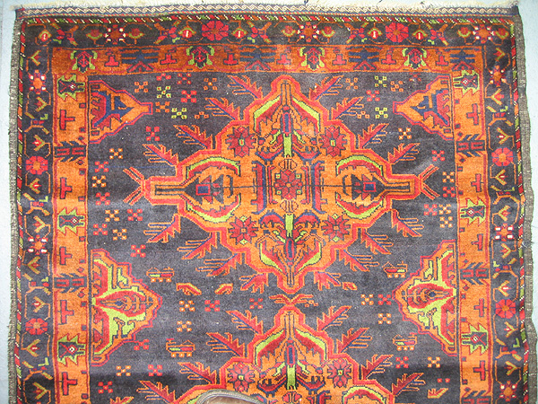 For sale: Afghan War Rug or Conflict Carpet