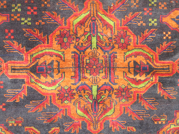 For sale: Afghan War Rug or Conflict Carpet