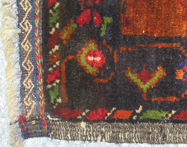 For sale: Afghan War Rug or Conflict Carpet