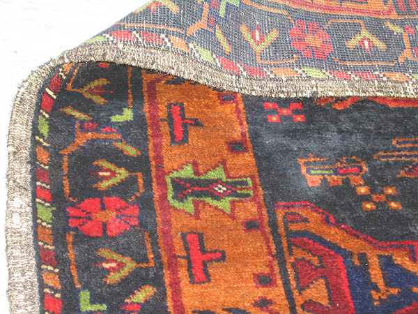 For sale: Afghan War Rug or Conflict Carpet