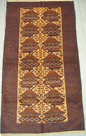 For sale: Afghan War Rug or Conflict Carpet