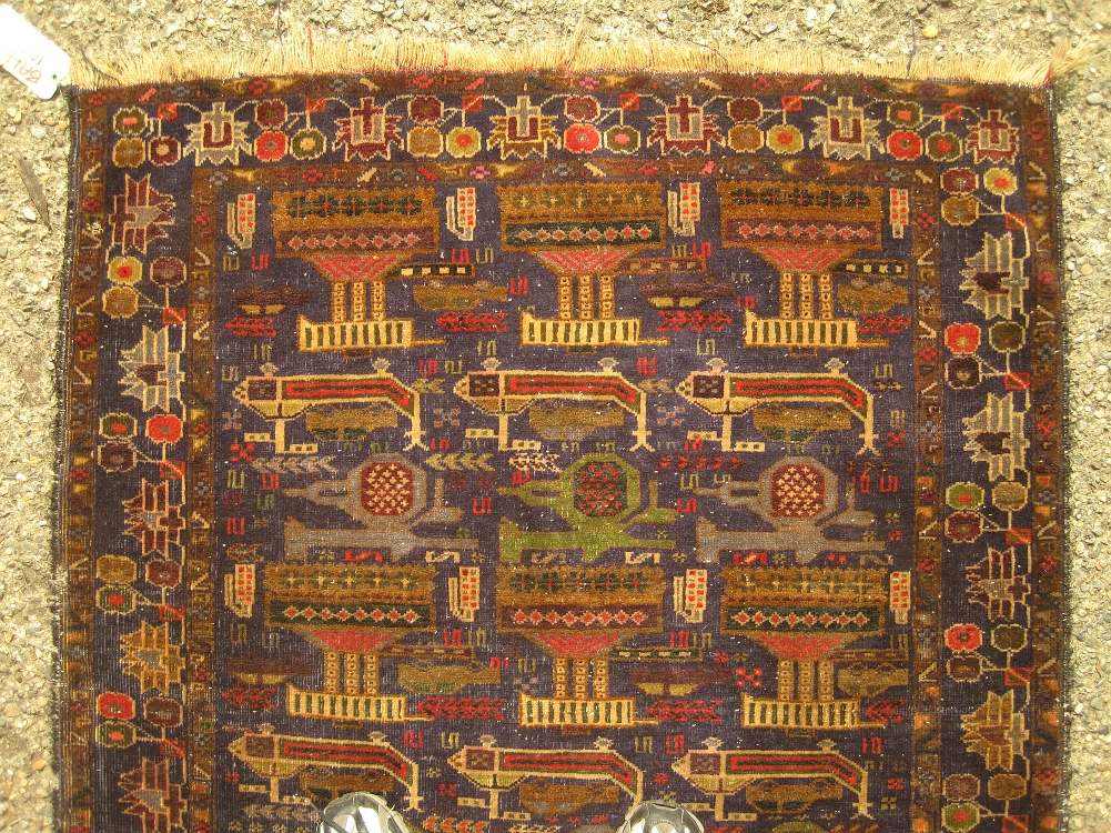 For sale: Afghan War Rug or Conflict Carpet