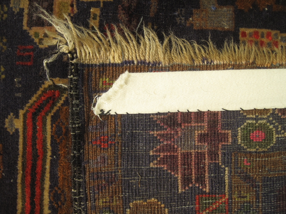 For sale: Afghan War Rug or Conflict Carpet