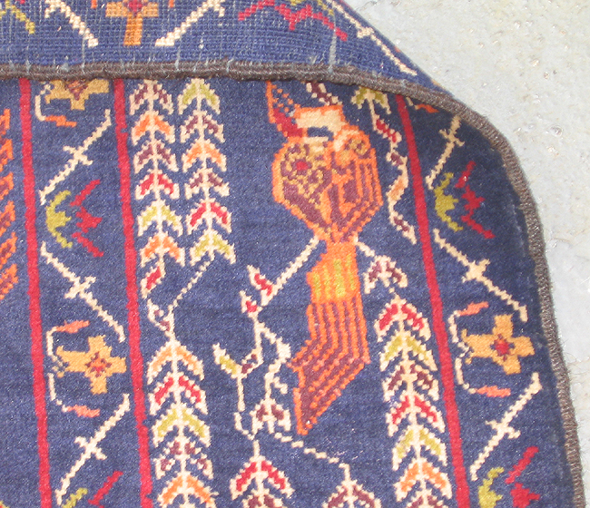 For sale: Afghan War Rug or Conflict Carpet