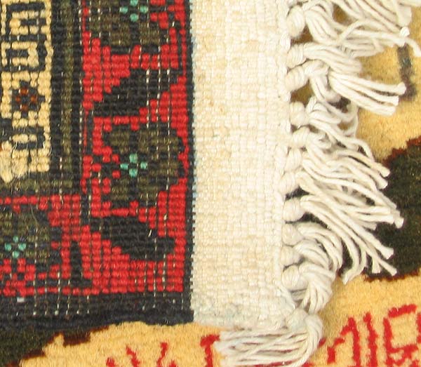 For sale: Afghan War Rug or Conflict Carpet