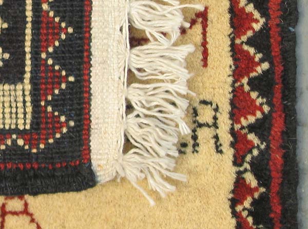 For sale: Afghan War Rug or Conflict Carpet