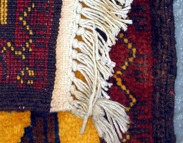 For sale: Afghan War Rug or Conflict Carpet