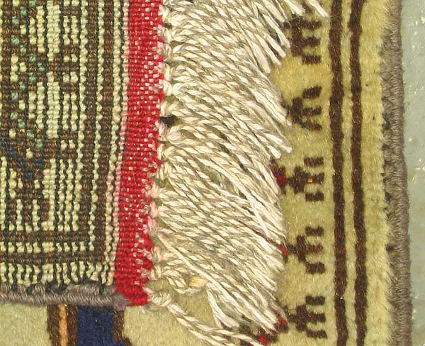 For sale: Afghan War Rug or Conflict Carpet