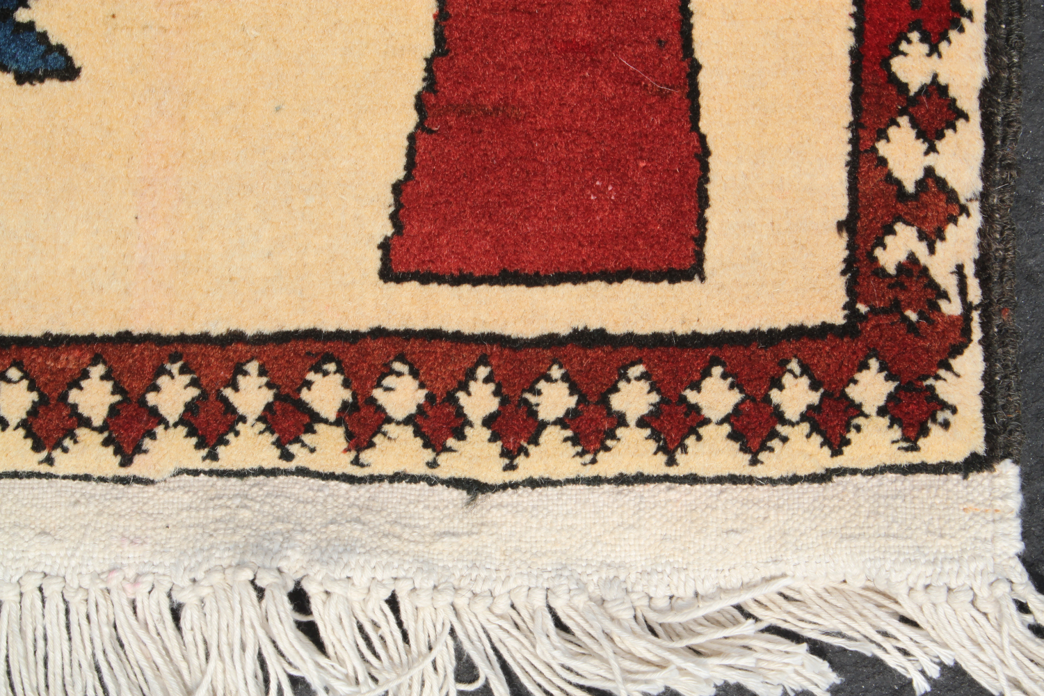 For sale: Afghan War Rug or Conflict Carpet