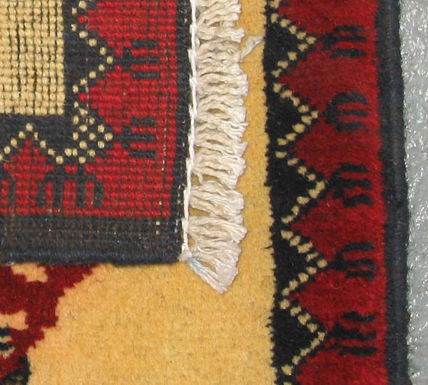 For sale: Afghan War Rug or Conflict Carpet