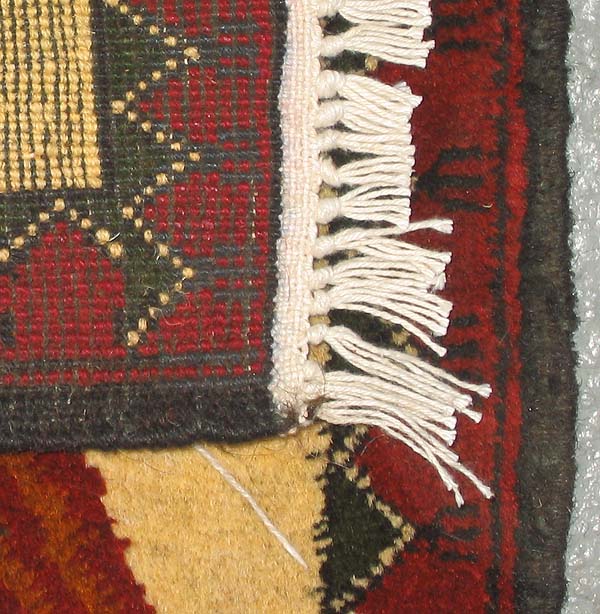 For sale: Afghan War Rug or Conflict Carpet