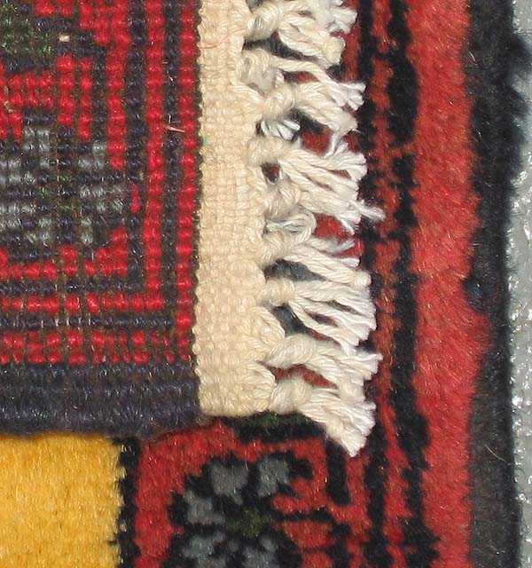 For sale: Afghan War Rug or Conflict Carpet