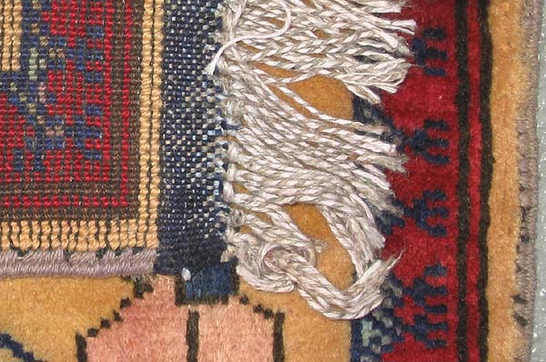 For sale: Afghan War Rug or Conflict Carpet