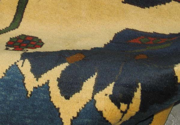 For sale: Afghan War Rug or Conflict Carpet