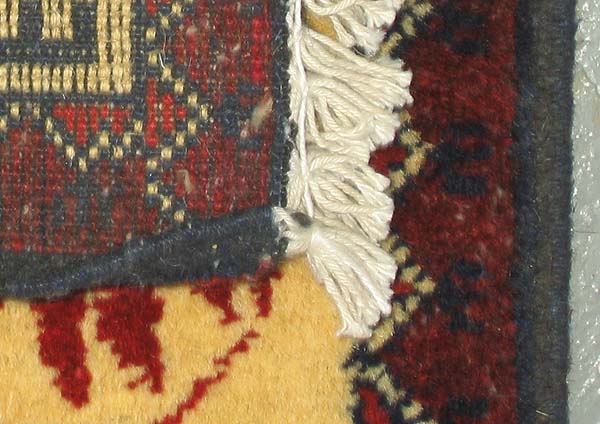 For sale: Afghan War Rug or Conflict Carpet