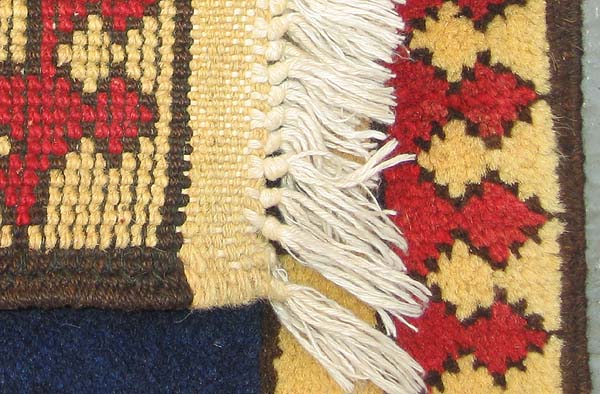 For sale: Afghan War Rug or Conflict Carpet