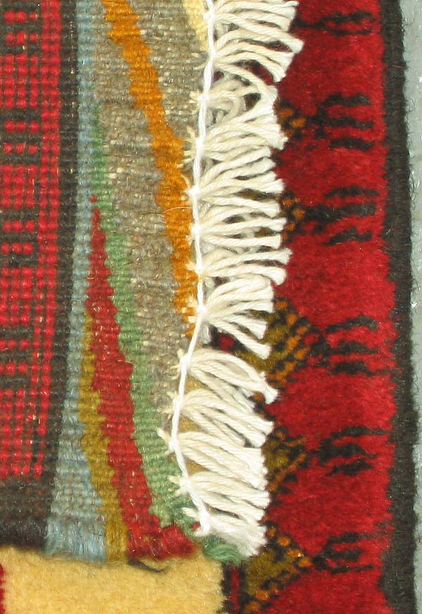 For sale: Afghan War Rug or Conflict Carpet