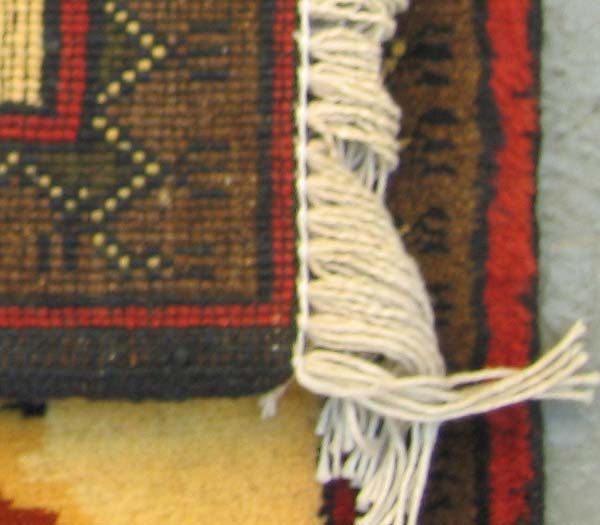 For sale: Afghan War Rug or Conflict Carpet