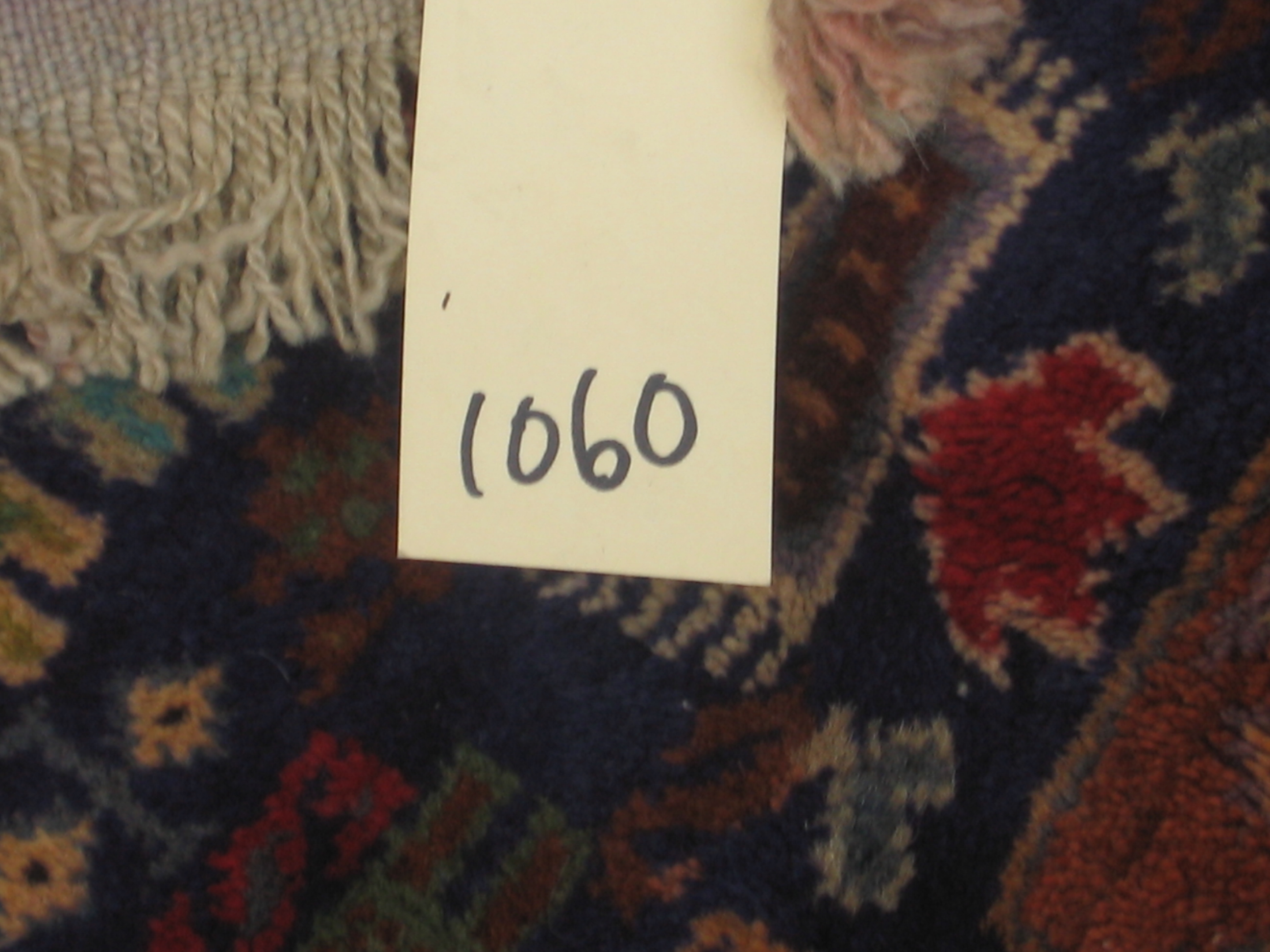 For sale: Afghan War Rug or Conflict Carpet