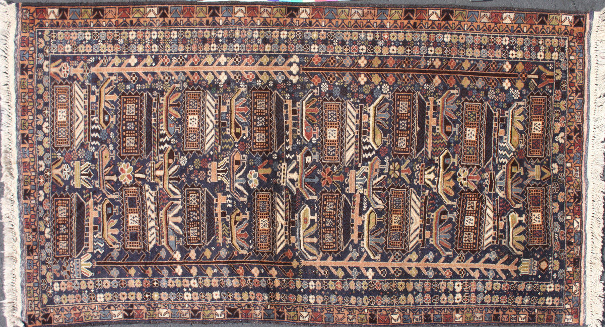 For sale: Afghan War Rug or Conflict Carpet