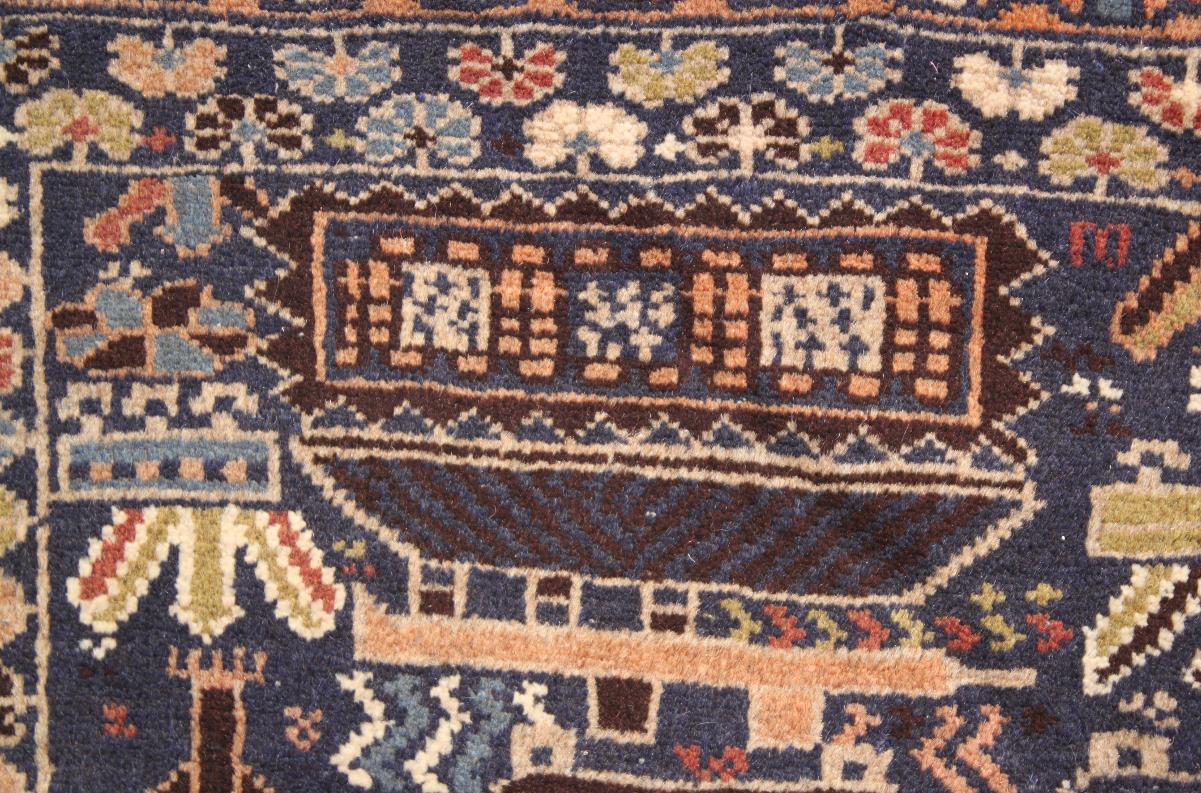 For sale: Afghan War Rug or Conflict Carpet