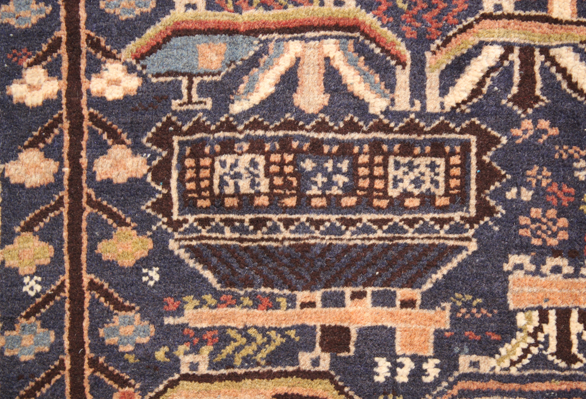 For sale: Afghan War Rug or Conflict Carpet