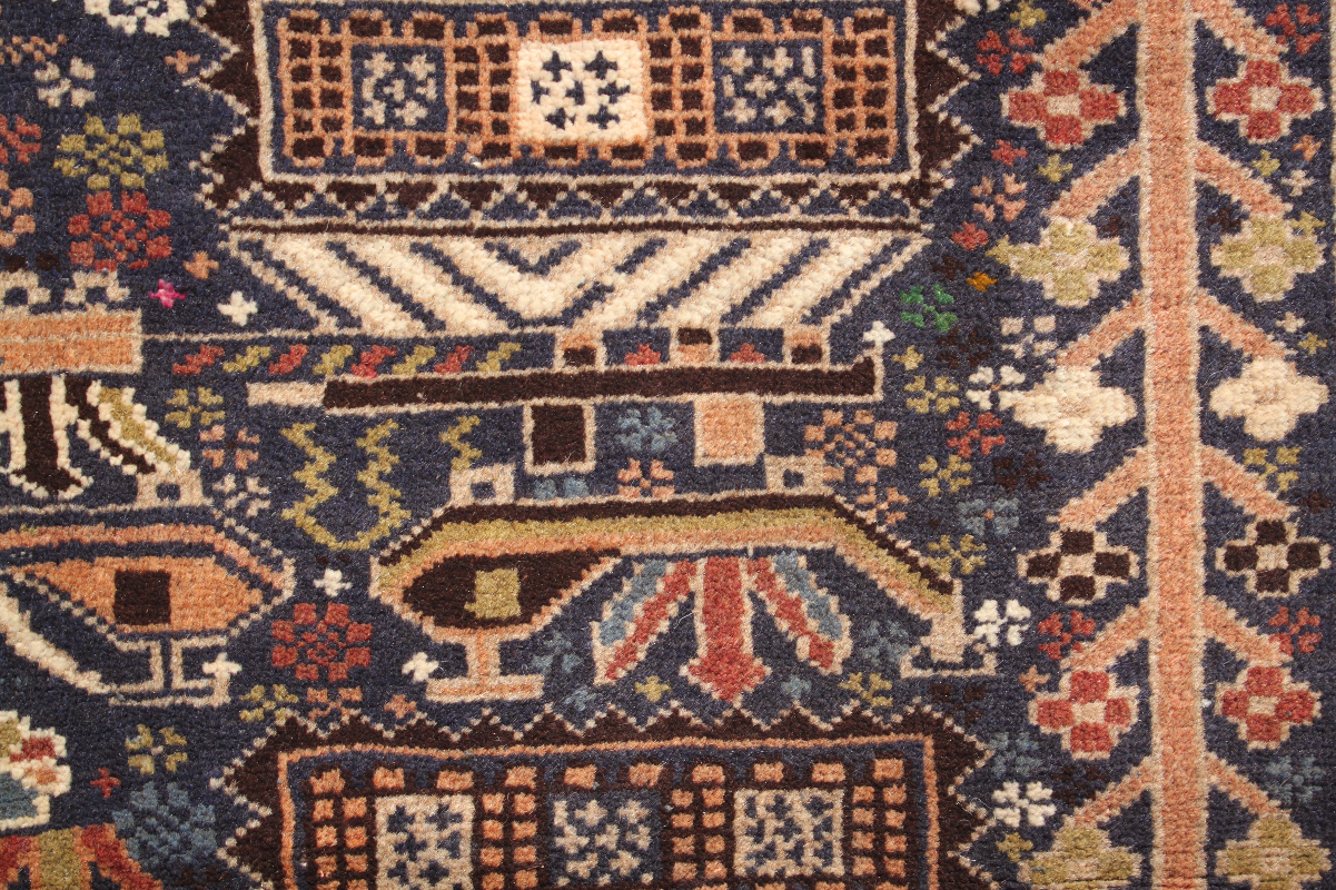 For sale: Afghan War Rug or Conflict Carpet