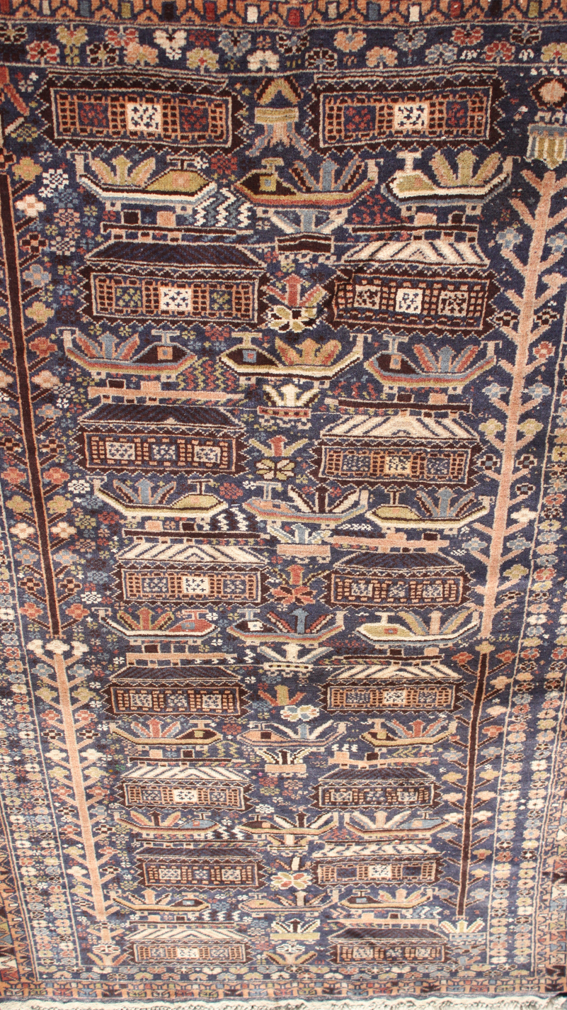 For sale: Afghan War Rug or Conflict Carpet