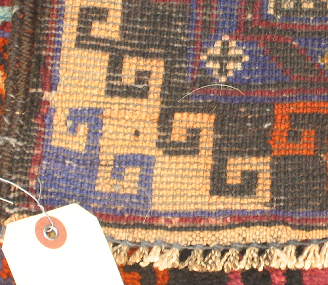 For sale: Afghan War Rug or Conflict Carpet