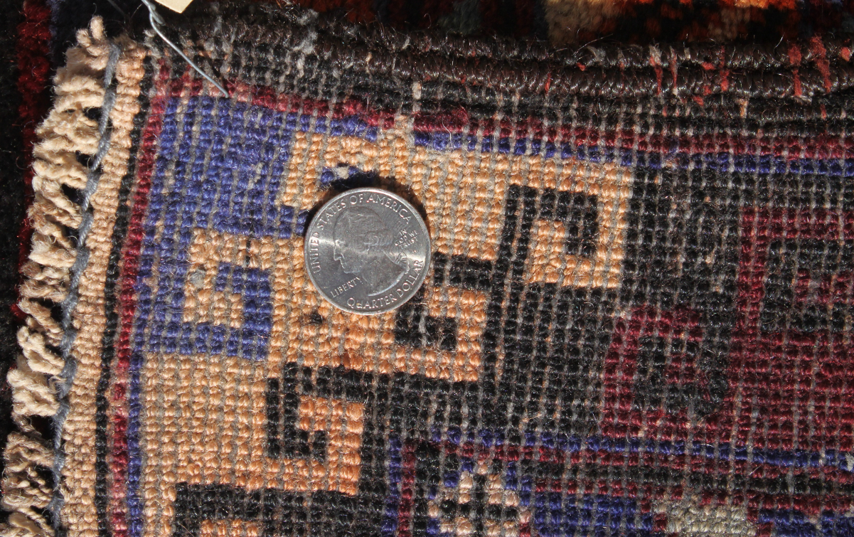 For sale: Afghan War Rug or Conflict Carpet